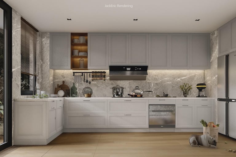 best modular kitchen in Patna