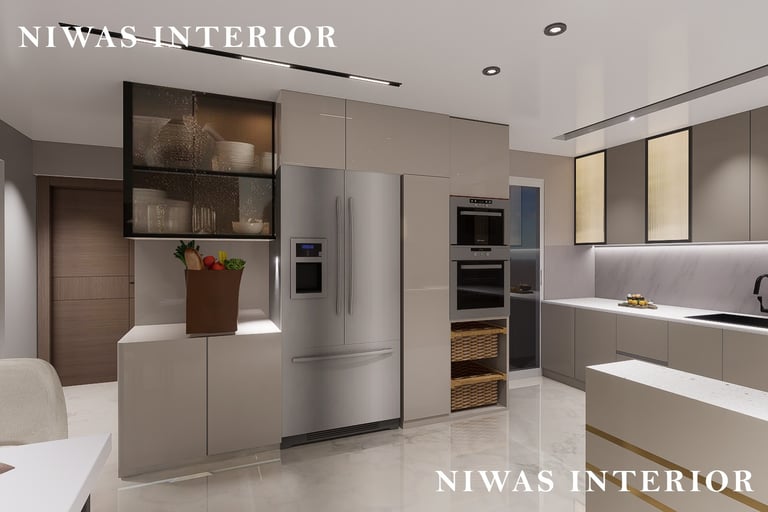 modular kitchen designer in Patna