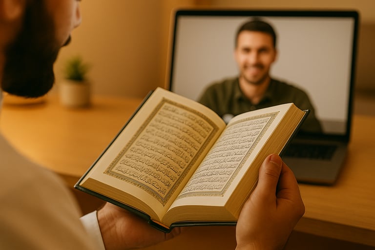 Online Quran Classes