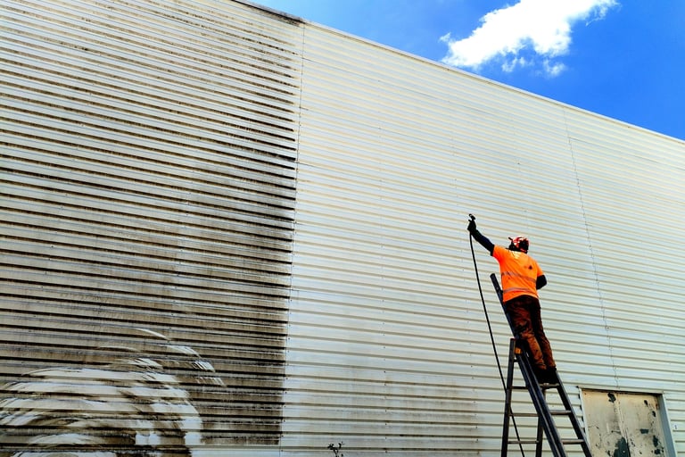 nettoyage bâtiment CESSON SEVIGNÉ