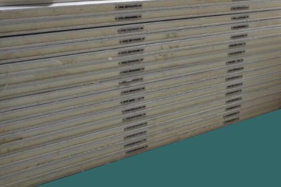 PUF Wall Panel - Camlock