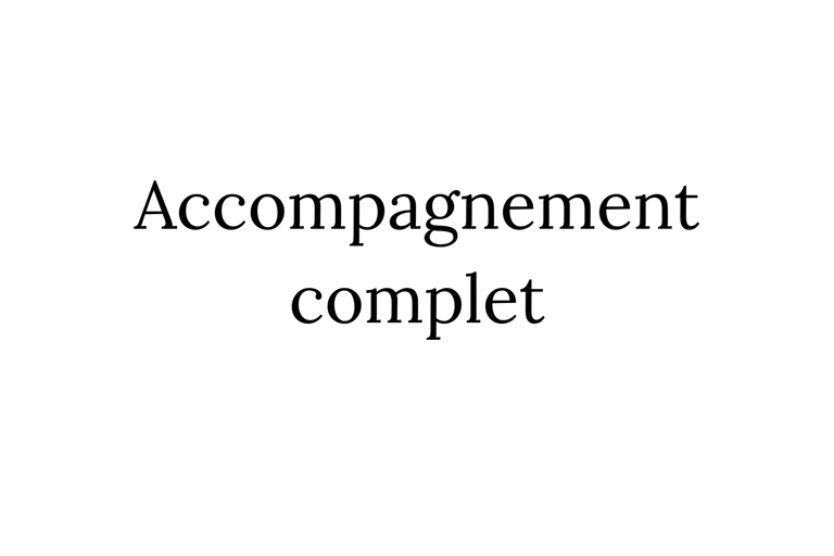 Offre 3 The David Touch