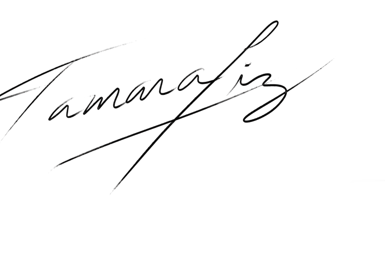 Tamara Liz, spiritual art conduit logo