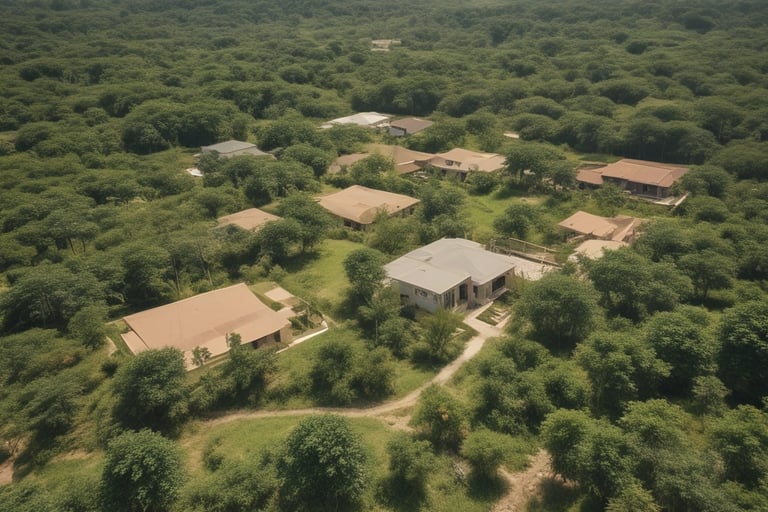 Venta de lotes campestres