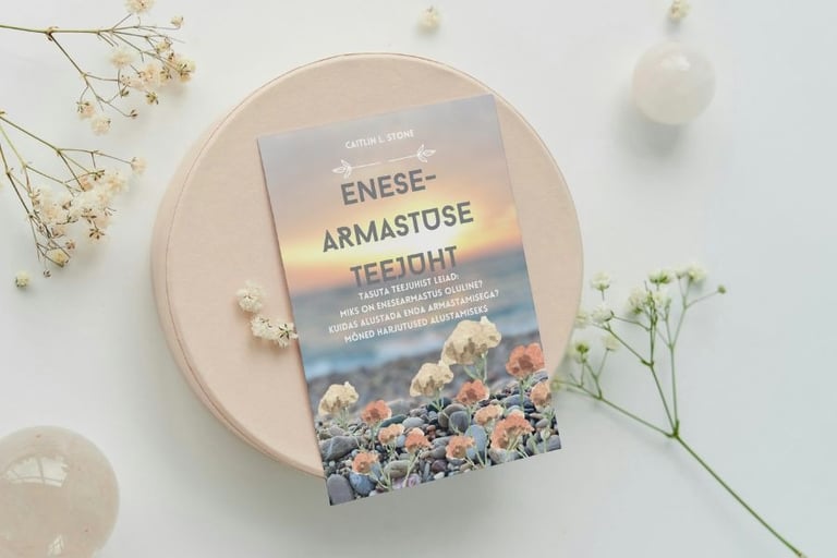 Enesearmastuse teejuht Soul Sisters Tarot