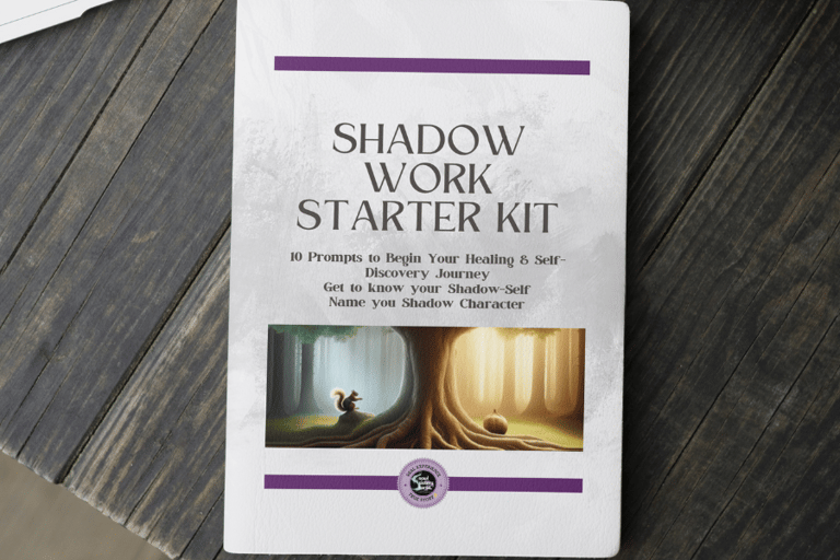 Shadow Work Journal Prompts Soul Sisters Tarot