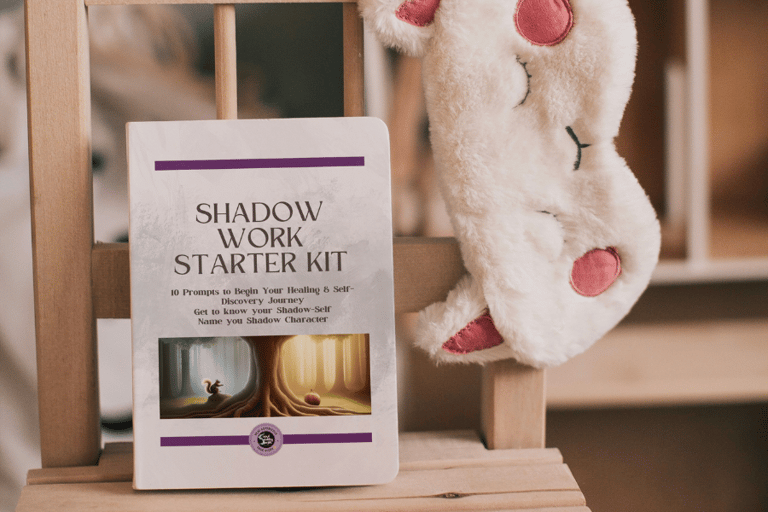 Shadow Work Journal Prompts Soul Sisters Tarot