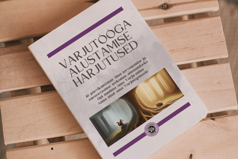 Varjutääga alustamise harjutused Soul Sisters Tarot