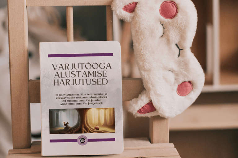 varjutöö harjutused Soul Sisters Tarot