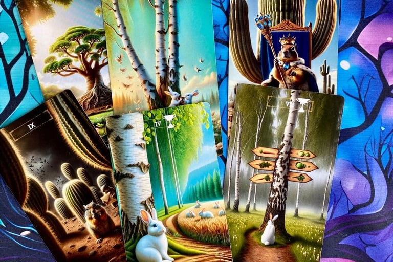 Tarot Readings Guide Soul Sisters Tarot