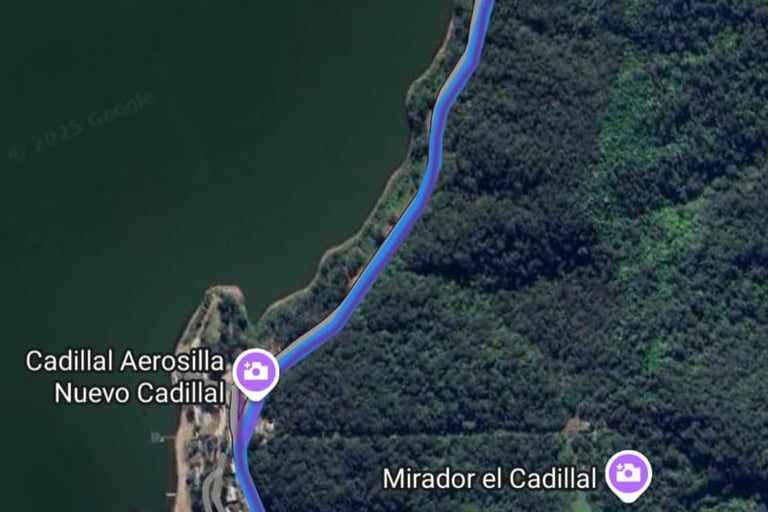 el cadillal mapa 3k 2025