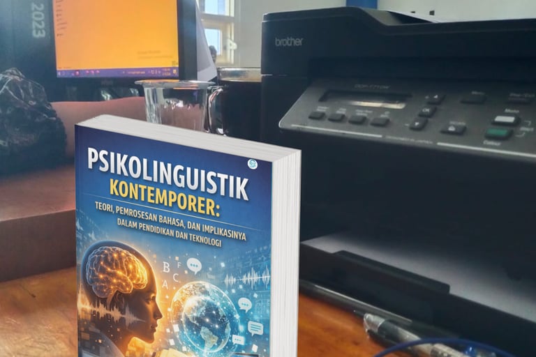 PSIKOLINGUISTIK KONTEMPORER