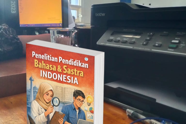 Buku Penelitian