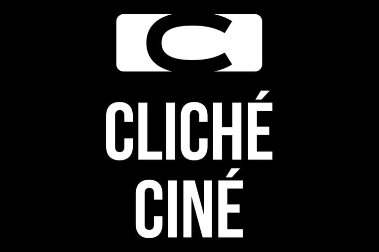 logo cliché ciné