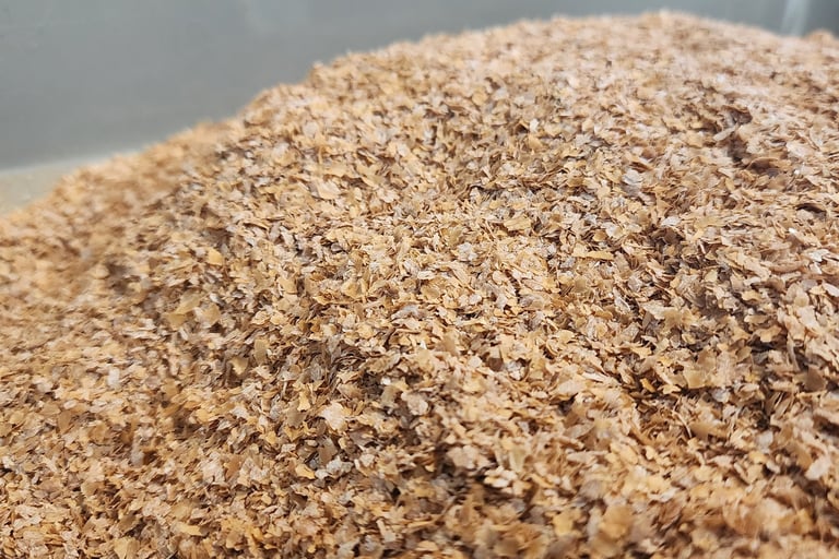 Wheat Bran