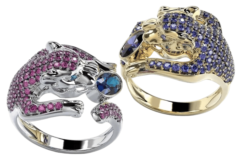 jewelry photo retouching