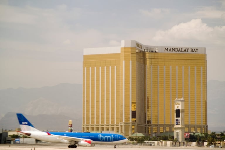 Harry Reid International Airport Las Vegas