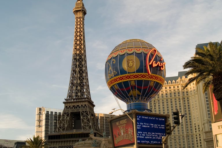 Paris Las Vegas