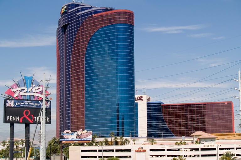 Rio Suites Las Vegas