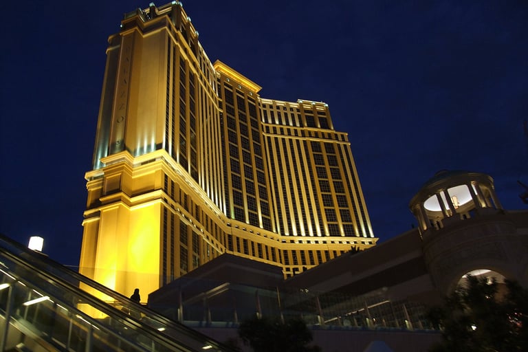 Palazzo Las Vegas 2009