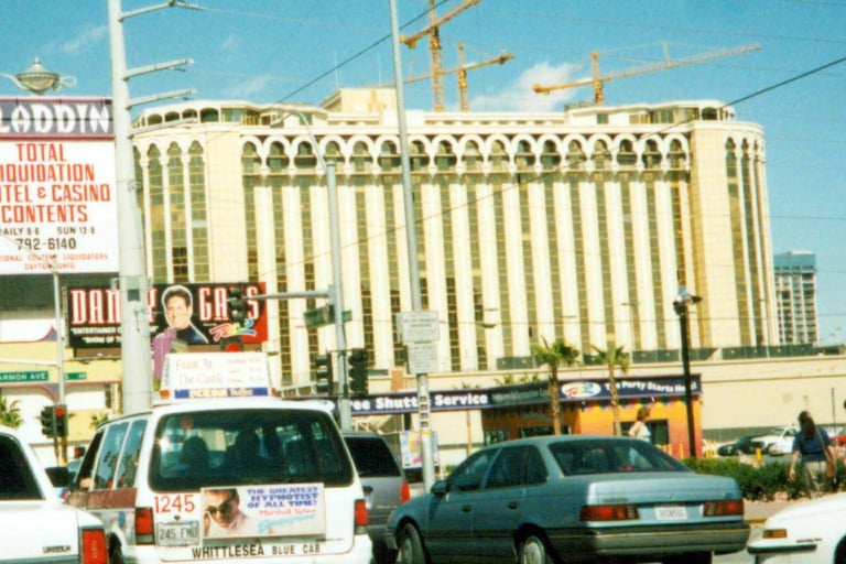 Aladdin Las Vegas