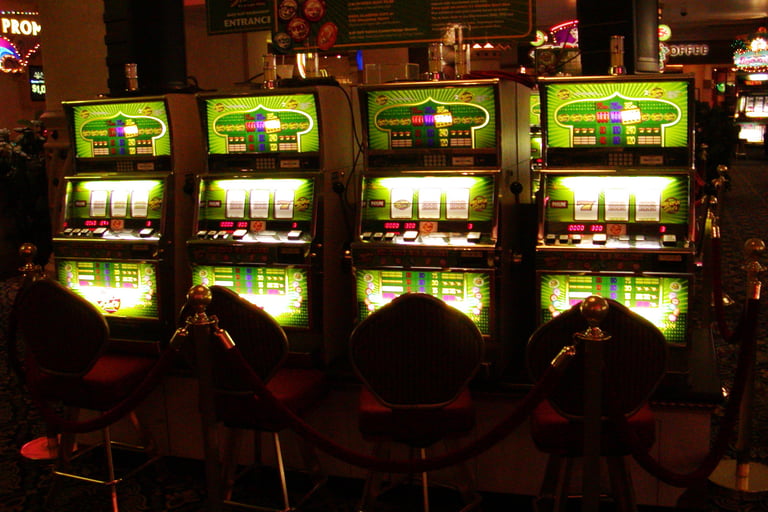 Aladdin Las Vegas No Risk Slot Machines