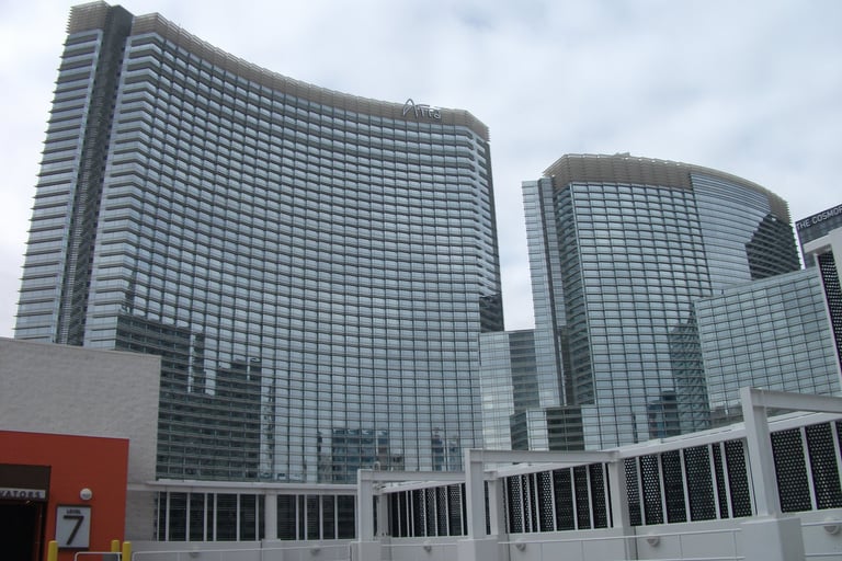 Aria Las Vegas