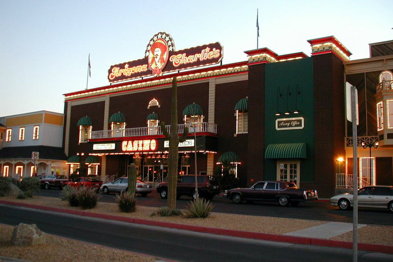 Arizona Charlies Las Vegas