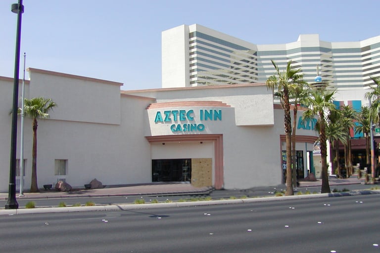 Aztec Inn Las Vegas