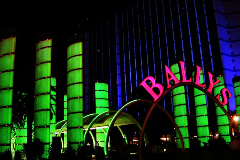 Bally's Las Vegas