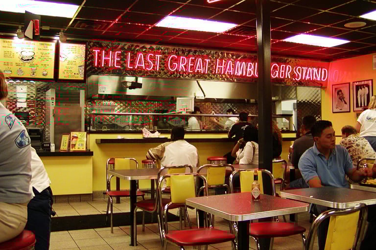 Las Vegas Fatburger