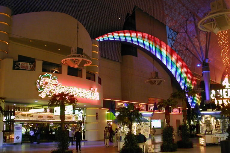 Fitzgeralds Las Vegas