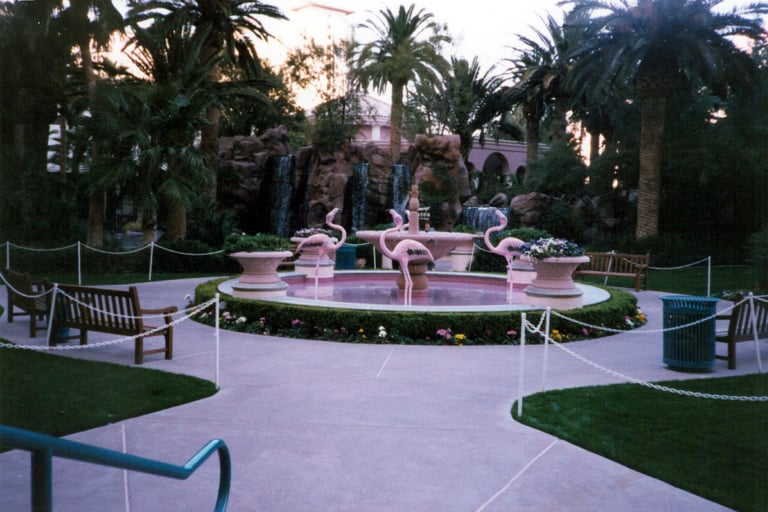 Flamingo Las Vegas