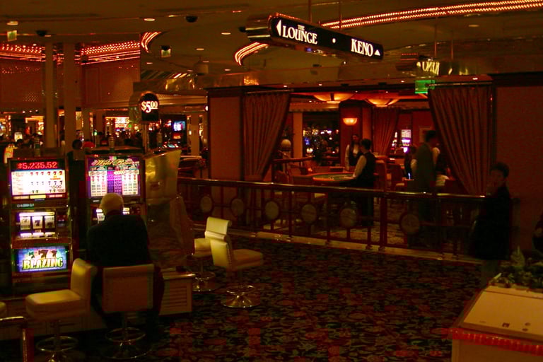 Golden Nugget Las Vegas