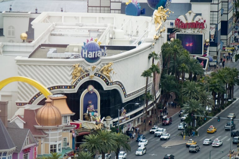 Harrah's Las Vegas