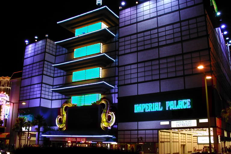 Imperial Palace Las Vegas