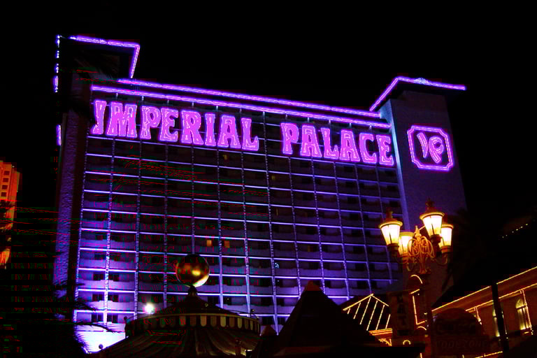 Imperial Palace Las Vegas