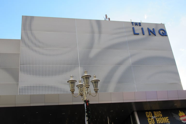The LINQ Las Vegas