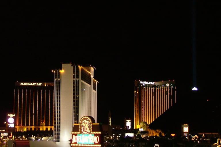 Mandalay Bay Las Vegas