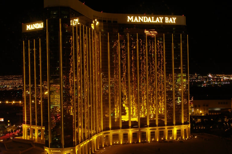 Mandalay Bay Las Vegas 2007