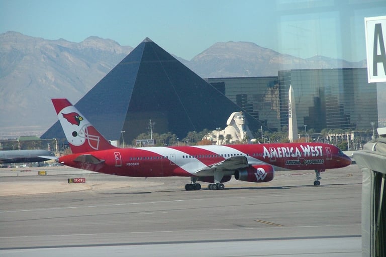 Harry Reid International Airport