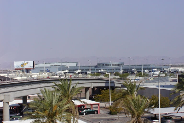 Harry Reid International Airport