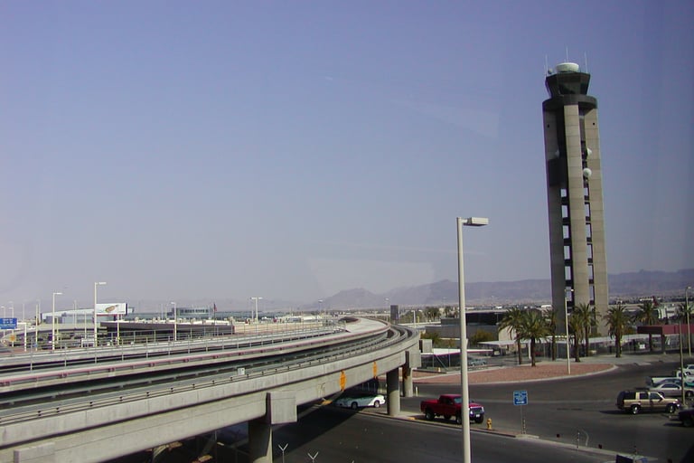 Harry Reid International Airport