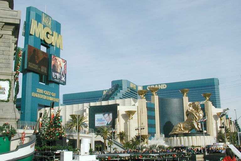 MGM Grand Las Vegas