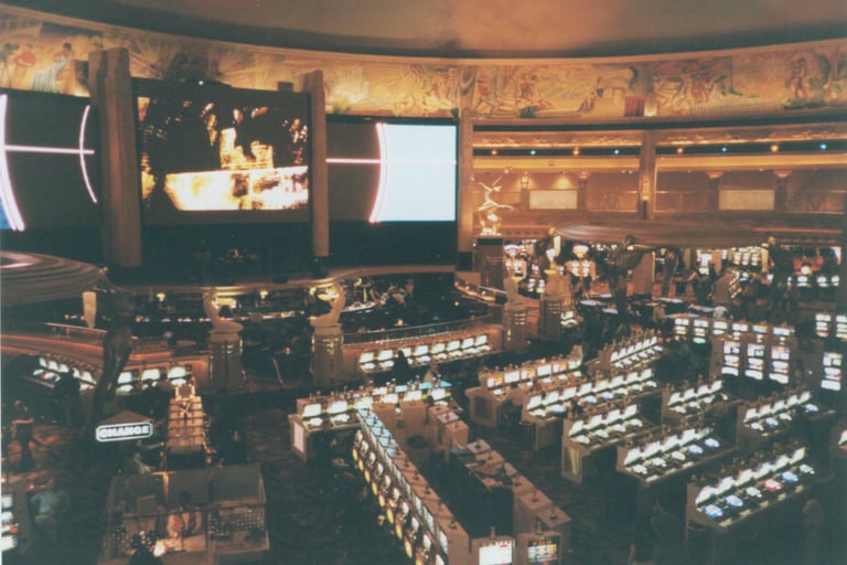 MGM Grand Las Vegas casino