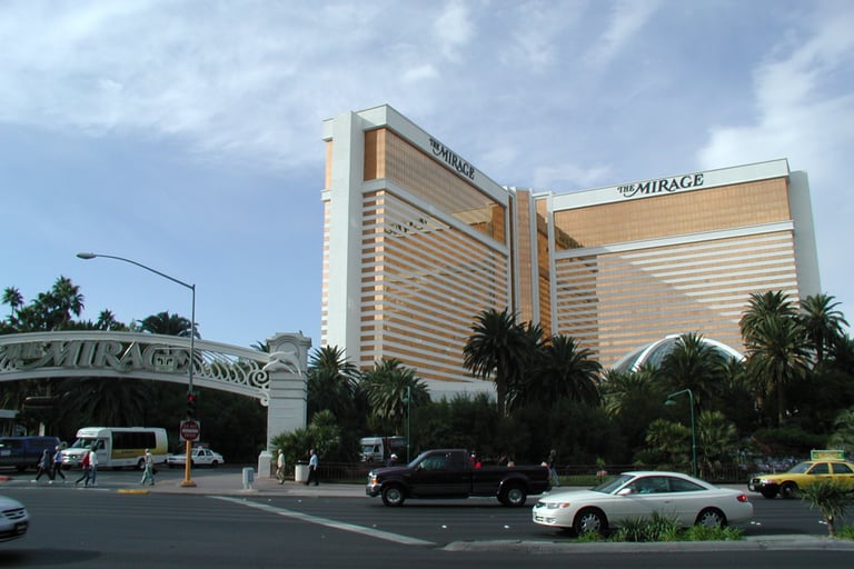 Mirage Las Vegas