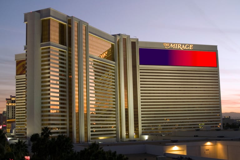 Mirage Las Vegas