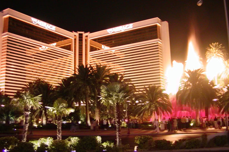 Mirage Las Vegas