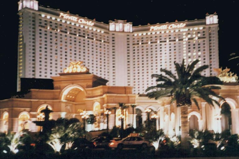 Monte Carlo Las Vegas