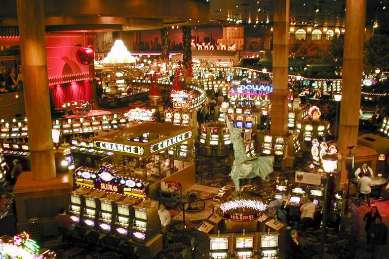 New York New York Casino